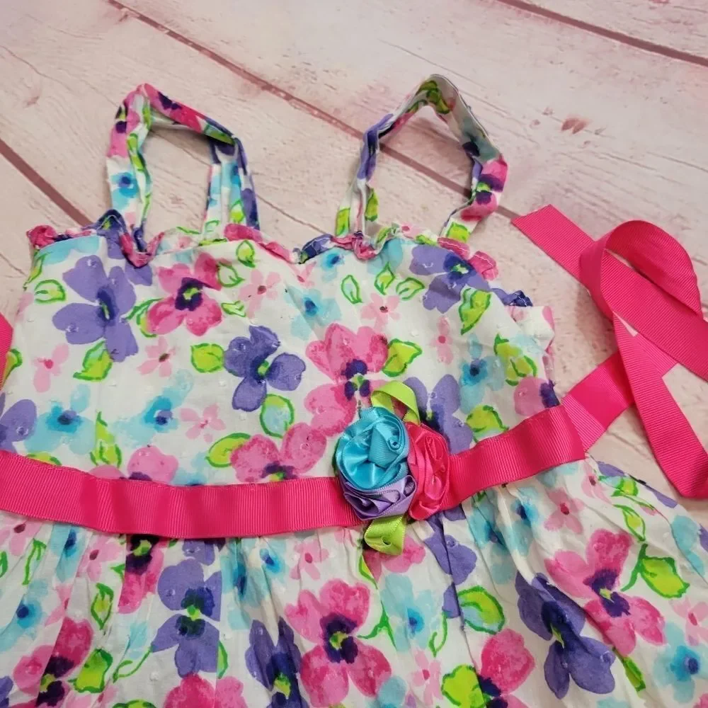 Youngland floral dress